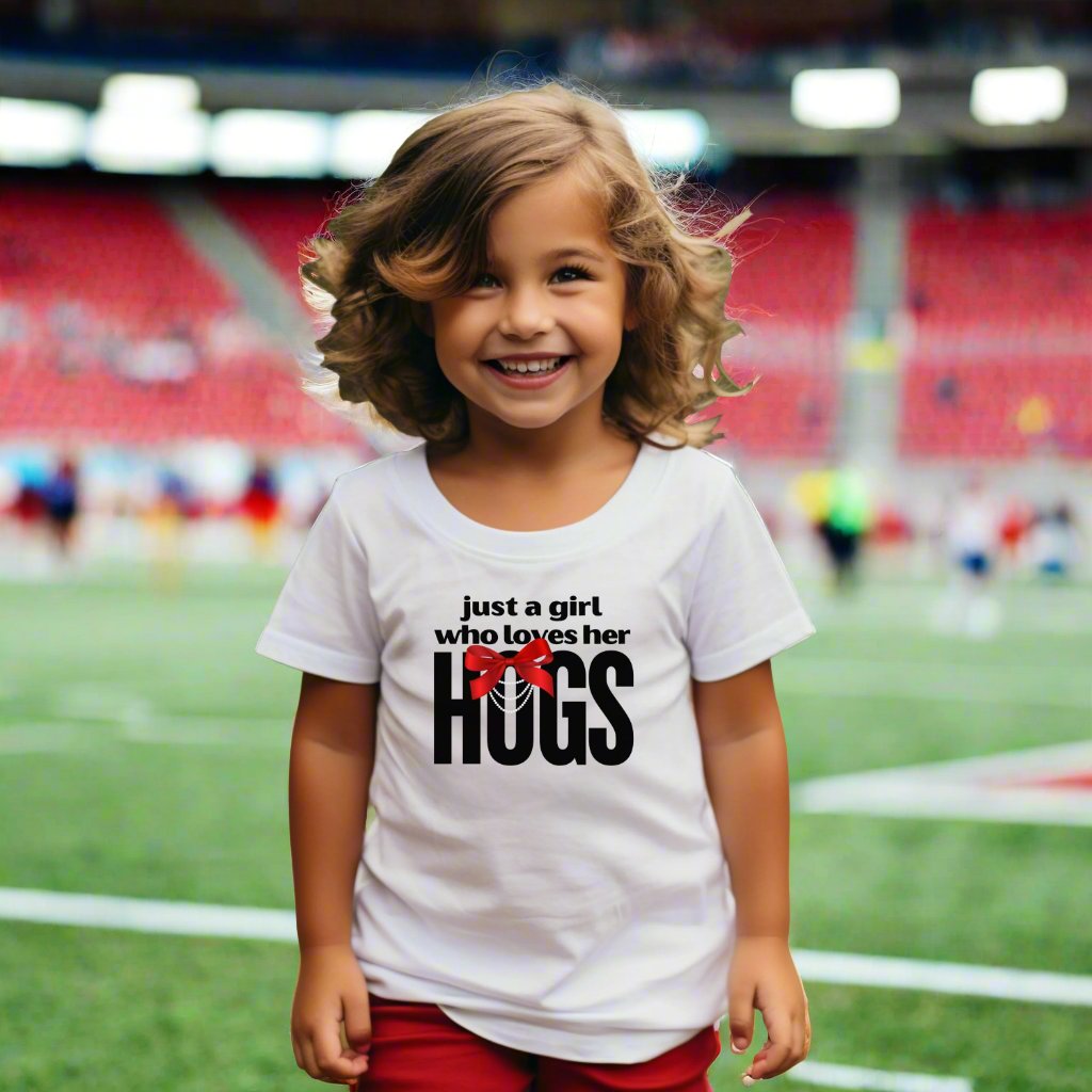 Just a Girl Tee
