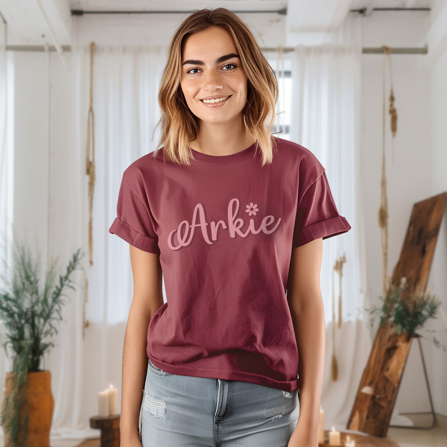 Arkie Vintage Tee