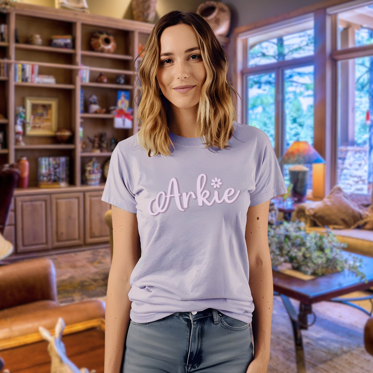 Arkie Vintage Tee