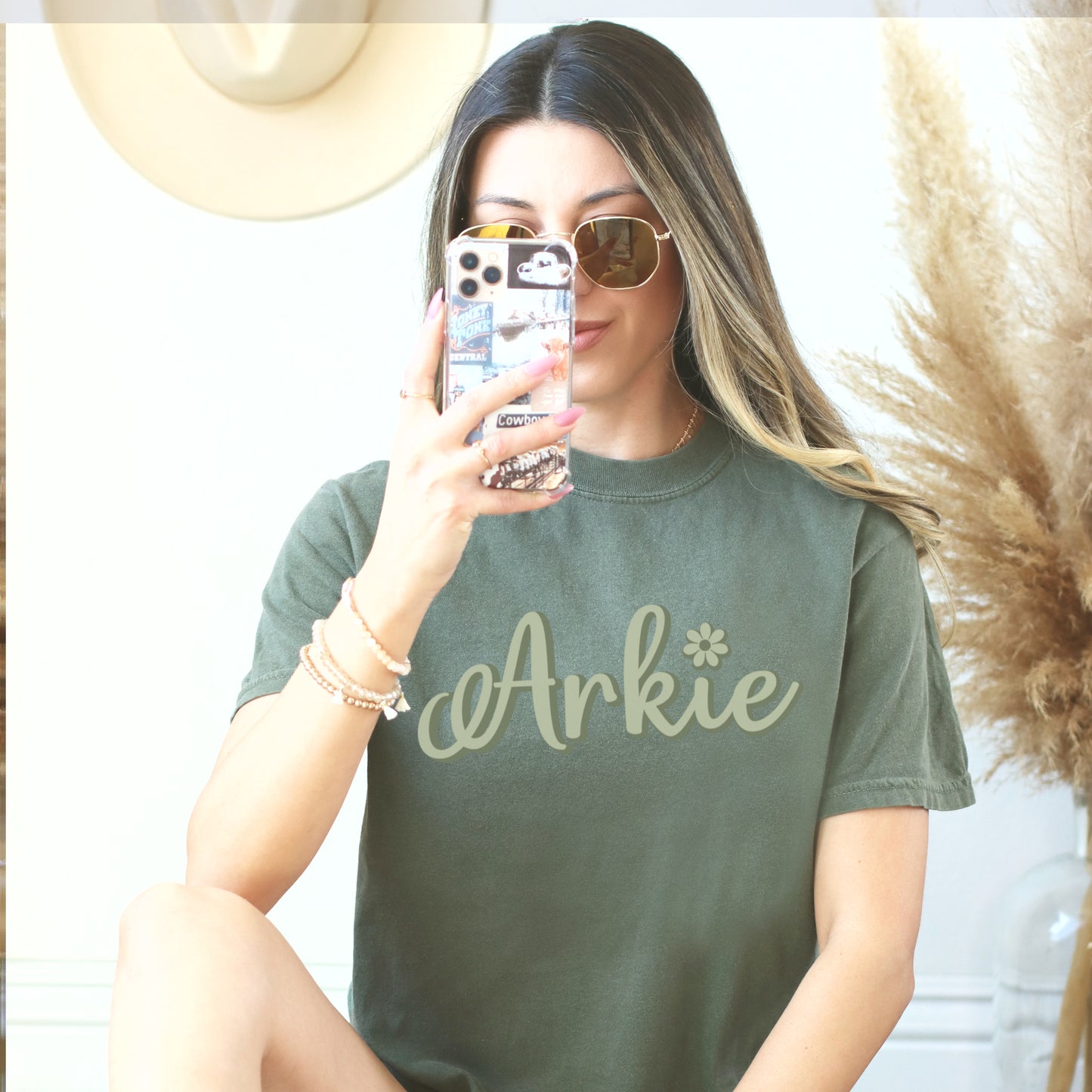 Arkie Vintage Tee
