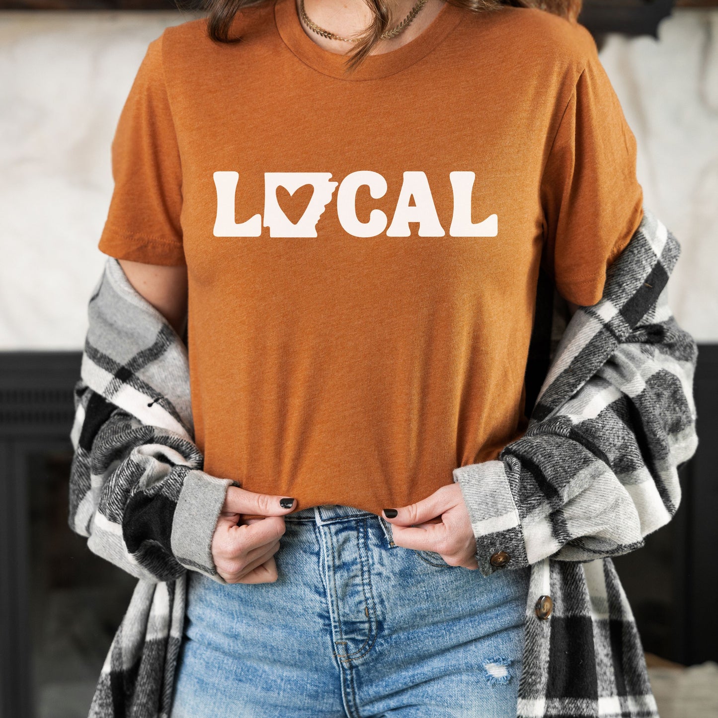 AR Local Unisex Tee