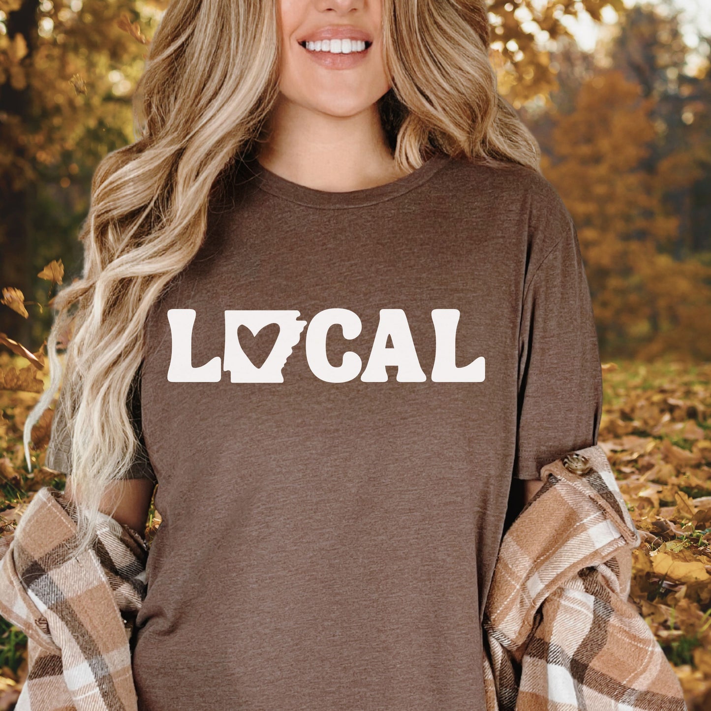 AR Local Unisex Tee