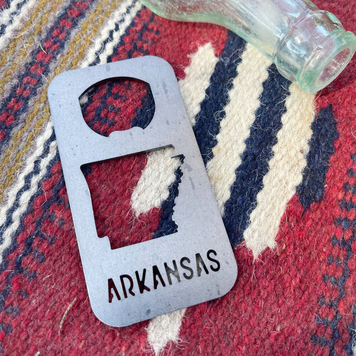 AR State Bottle Opener
