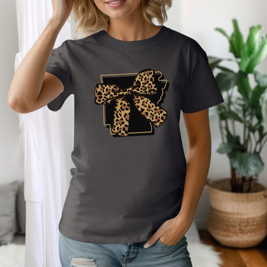 Leopard Love Tee
