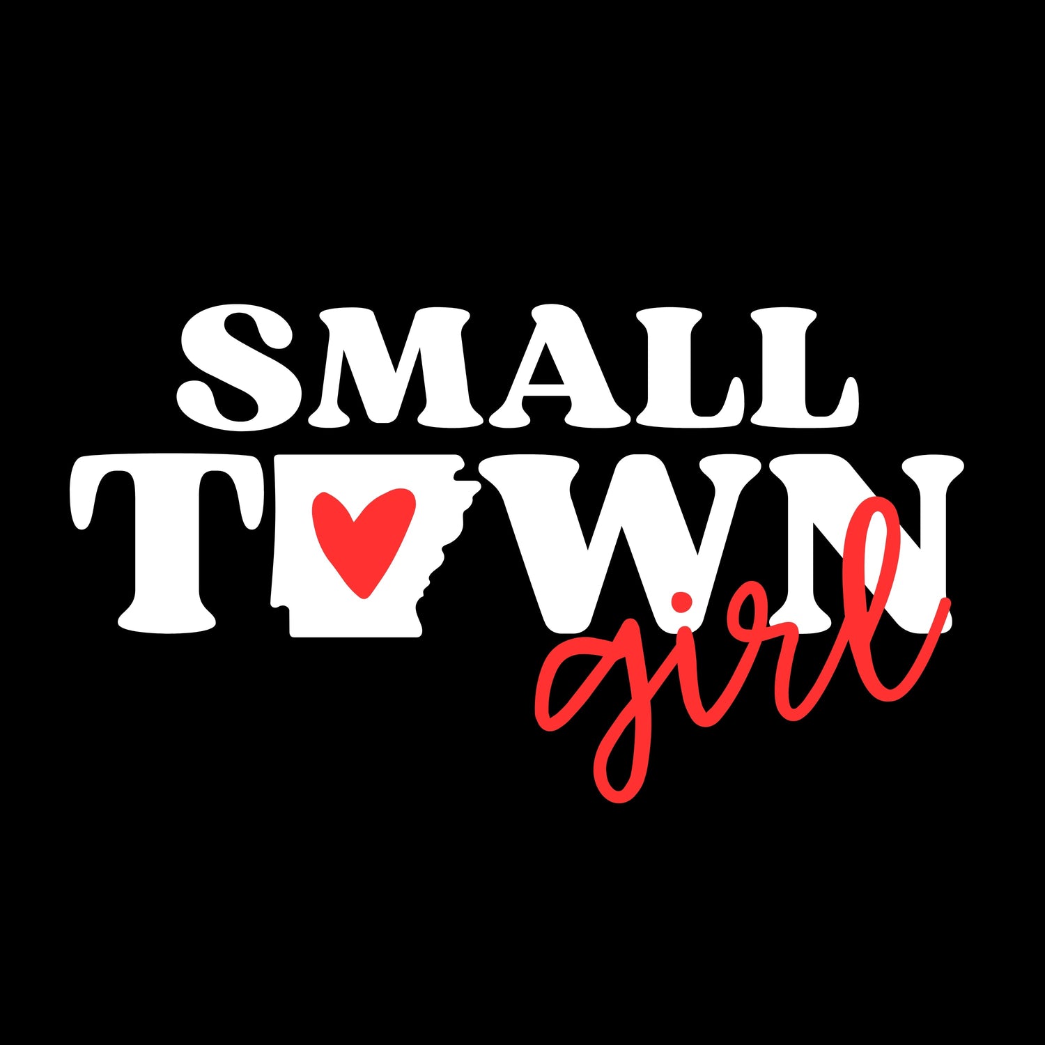 Small Town Girl