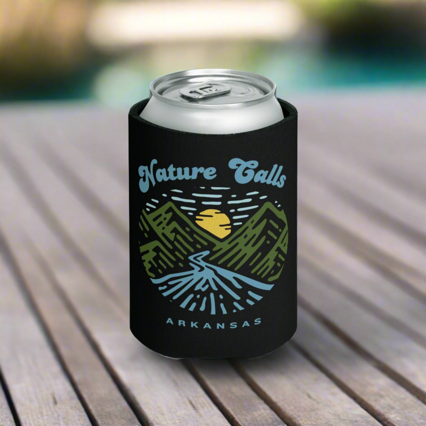 Nature Calls Can Cooler