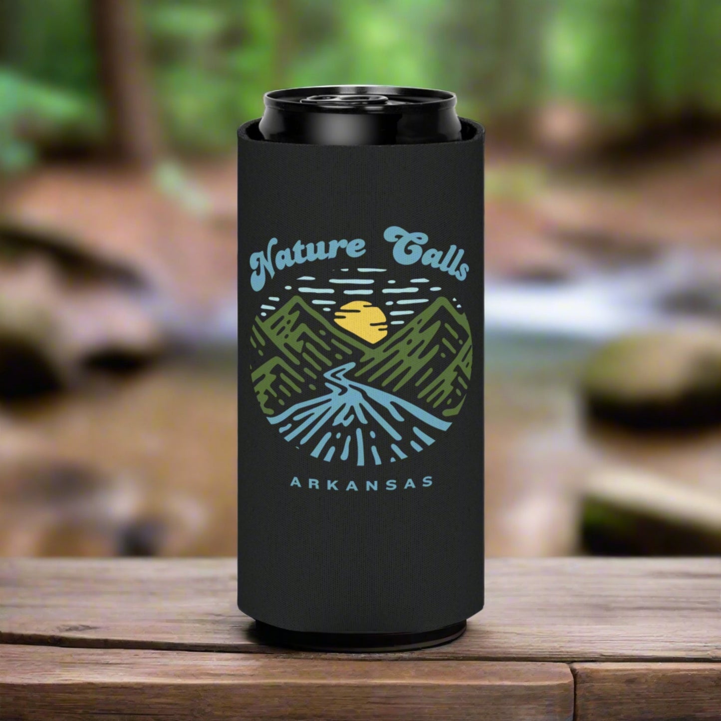 Nature Calls Can Cooler