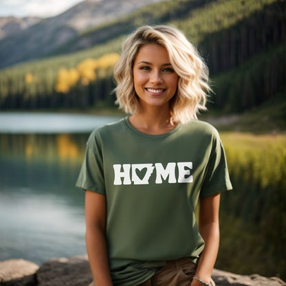 AR Home Unisex Tee