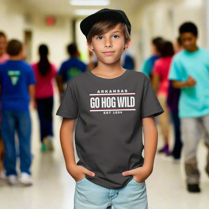 Hog Wild Youth Tee