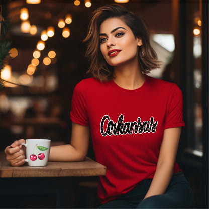 Cherry Picked Arkansas Tee