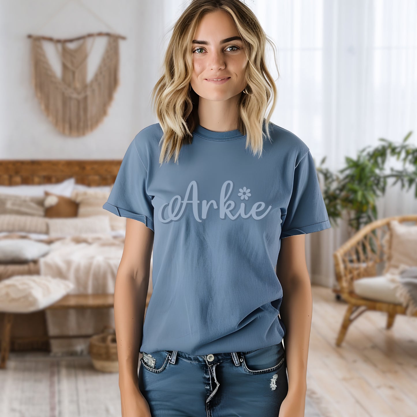 Arkie Vintage Tee