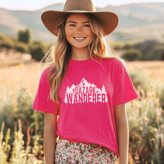 Ozark Wanderer Tee