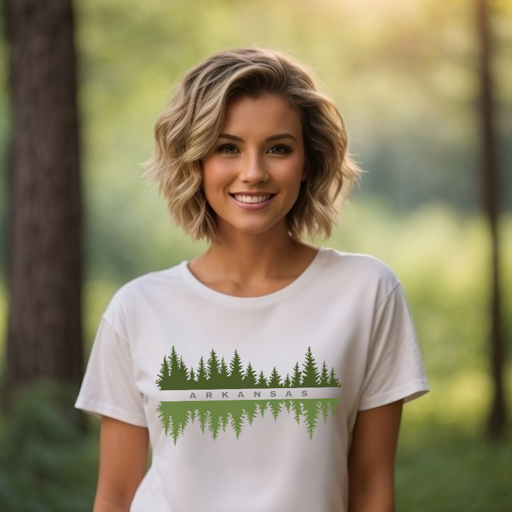 Tree Line Unisex Tee