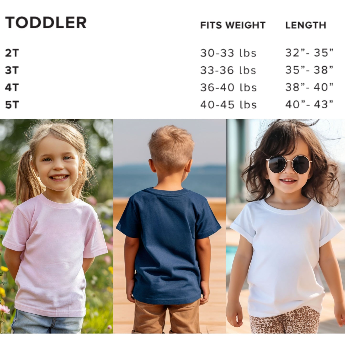 Nature Calls Toddler Tee