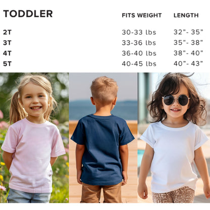 Nature Calls Toddler Tee