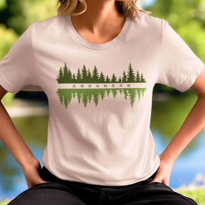 Tree Line Unisex Tee