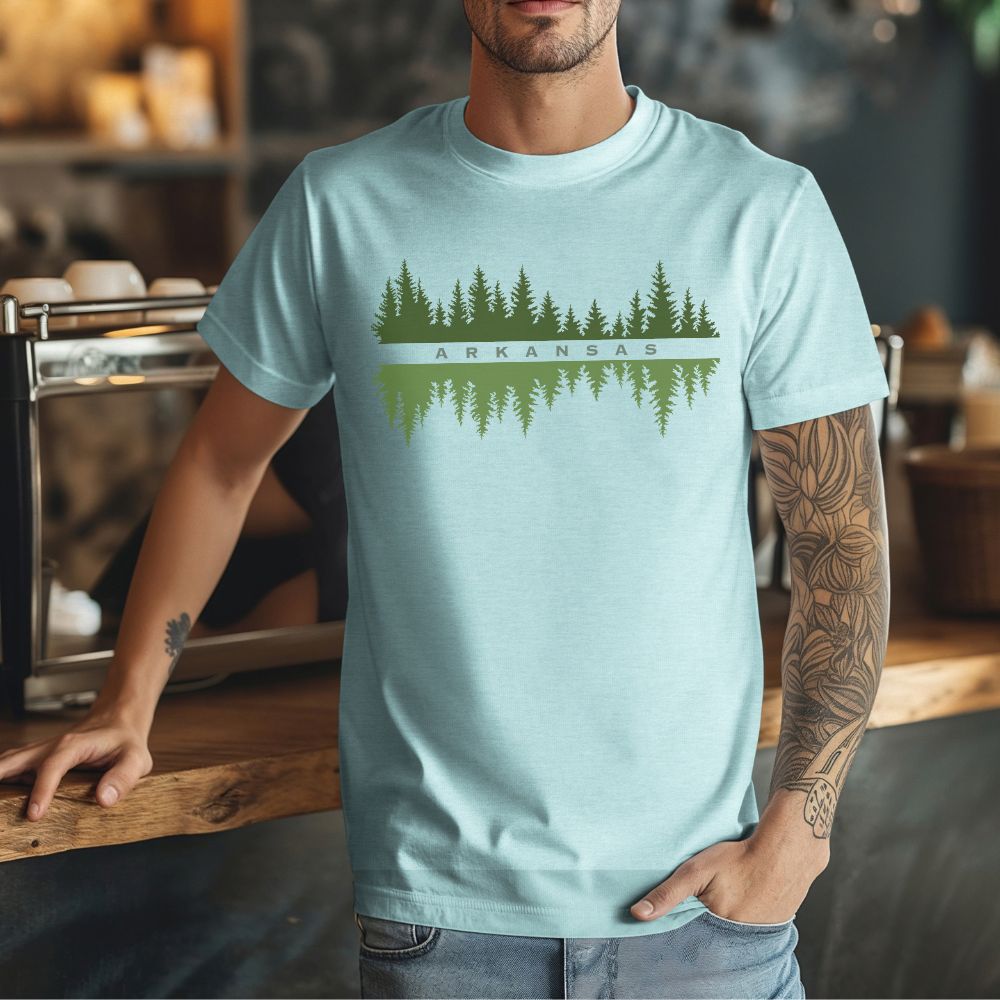 Tree Line Unisex Tee