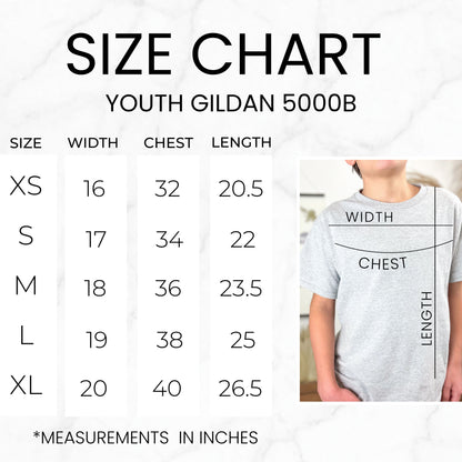 Youth Established Unisex Tee