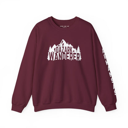 Ozark Wanderer Crewneck