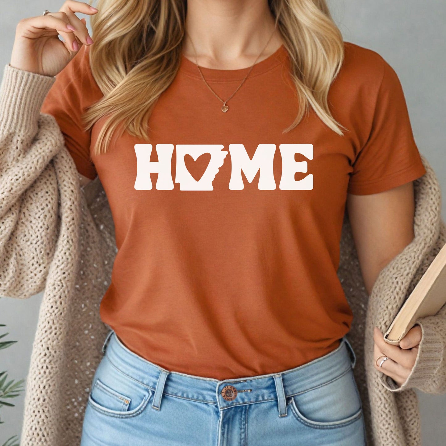 AR Home Unisex Tee