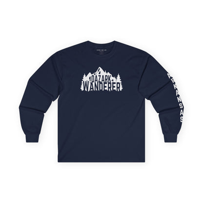 Ozark Wanderer Long- Sleeve Tee