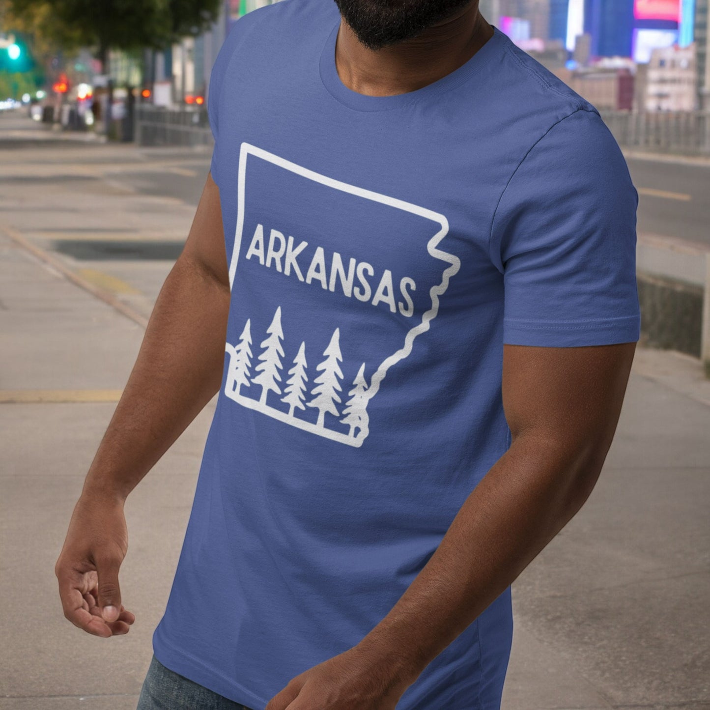 AR Pine Tree Unisex Tee