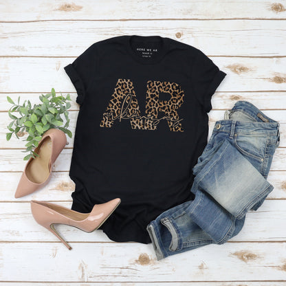 Arkansas Wild Tee