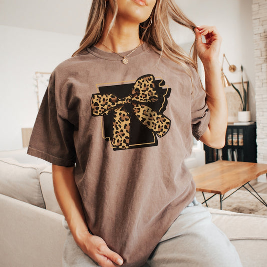 Leopard Love Tee