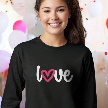 Love Long Sleeve Tee