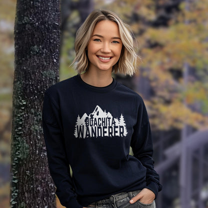 Ouachita Wanderer Long-Sleeve Tee
