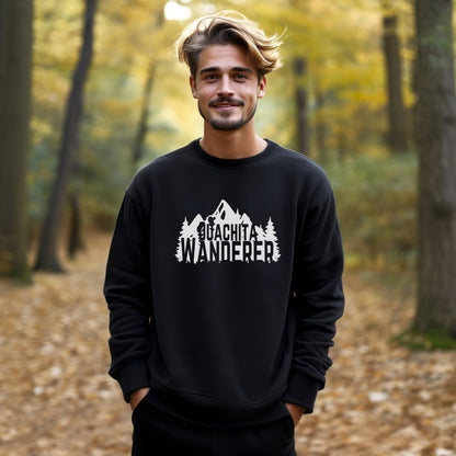 Ouachita Wanderer Crewneck