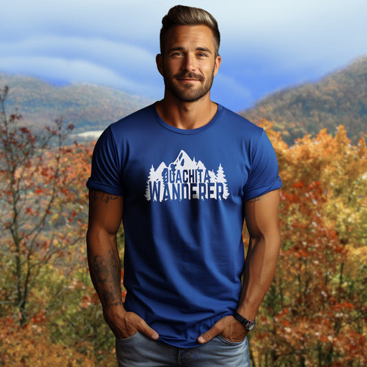 Ouachita Wanderer Tee
