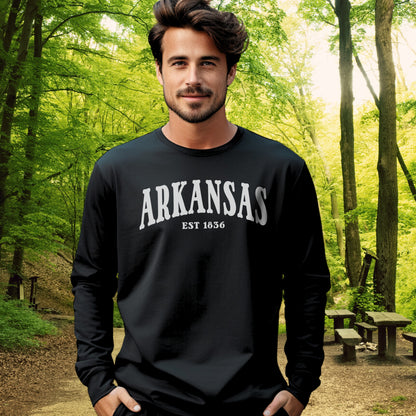 Established Long Sleeve Tee