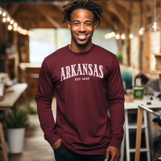 Established Long Sleeve Tee