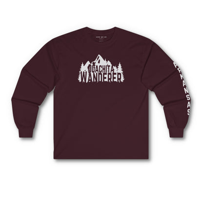 Ouachita Wanderer Long-Sleeve Tee