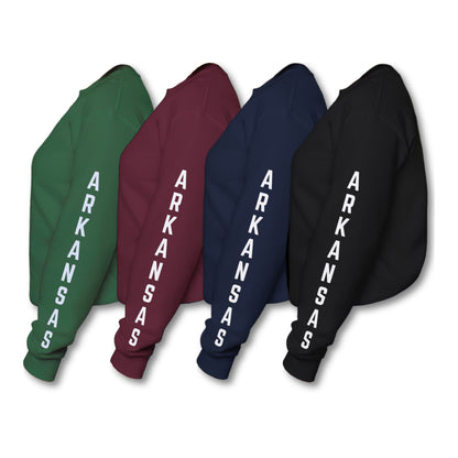 Ouachita Wanderer Long-Sleeve Tee
