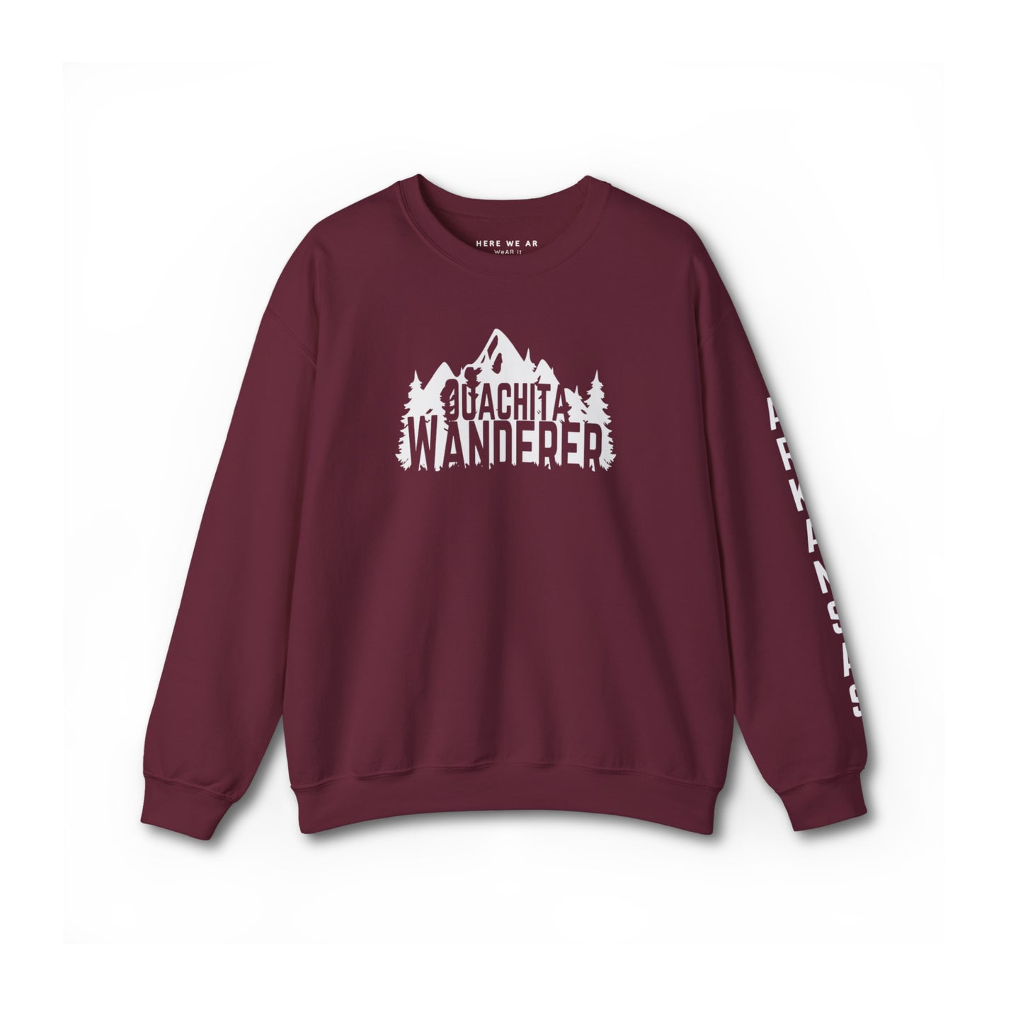 Ouachita Wanderer Crewneck