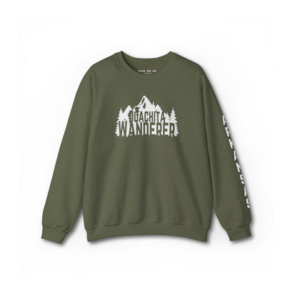 Ouachita Wanderer Crewneck