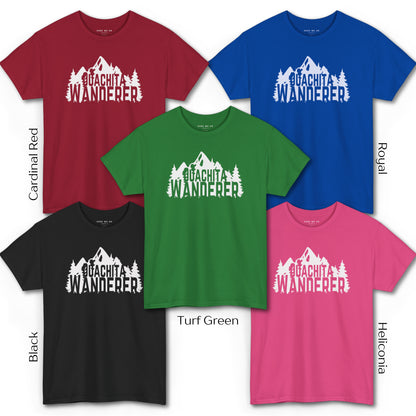 Ouachita Wanderer Tee
