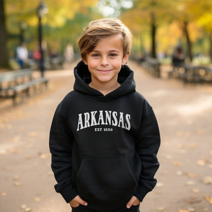 Youth Established Hoodie