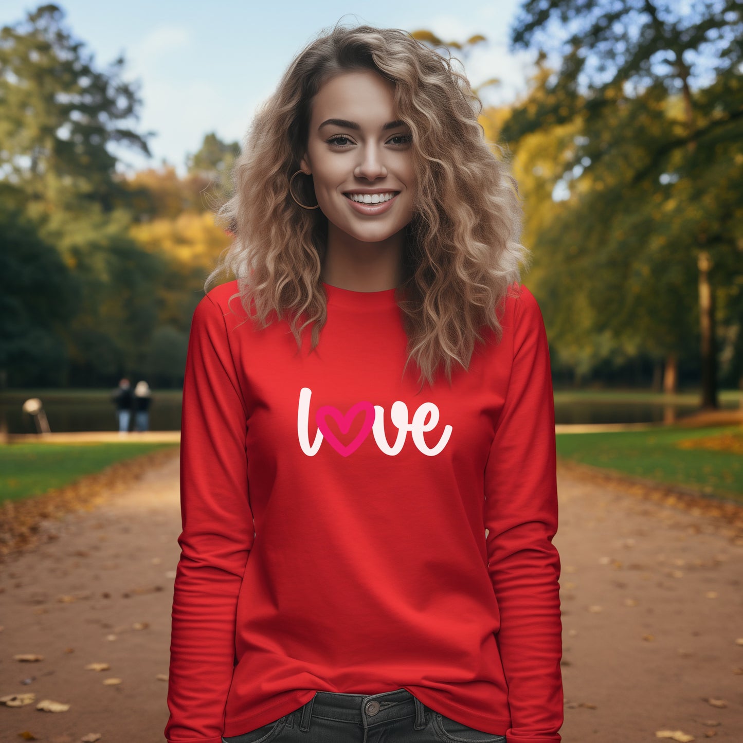 Love Long Sleeve Tee