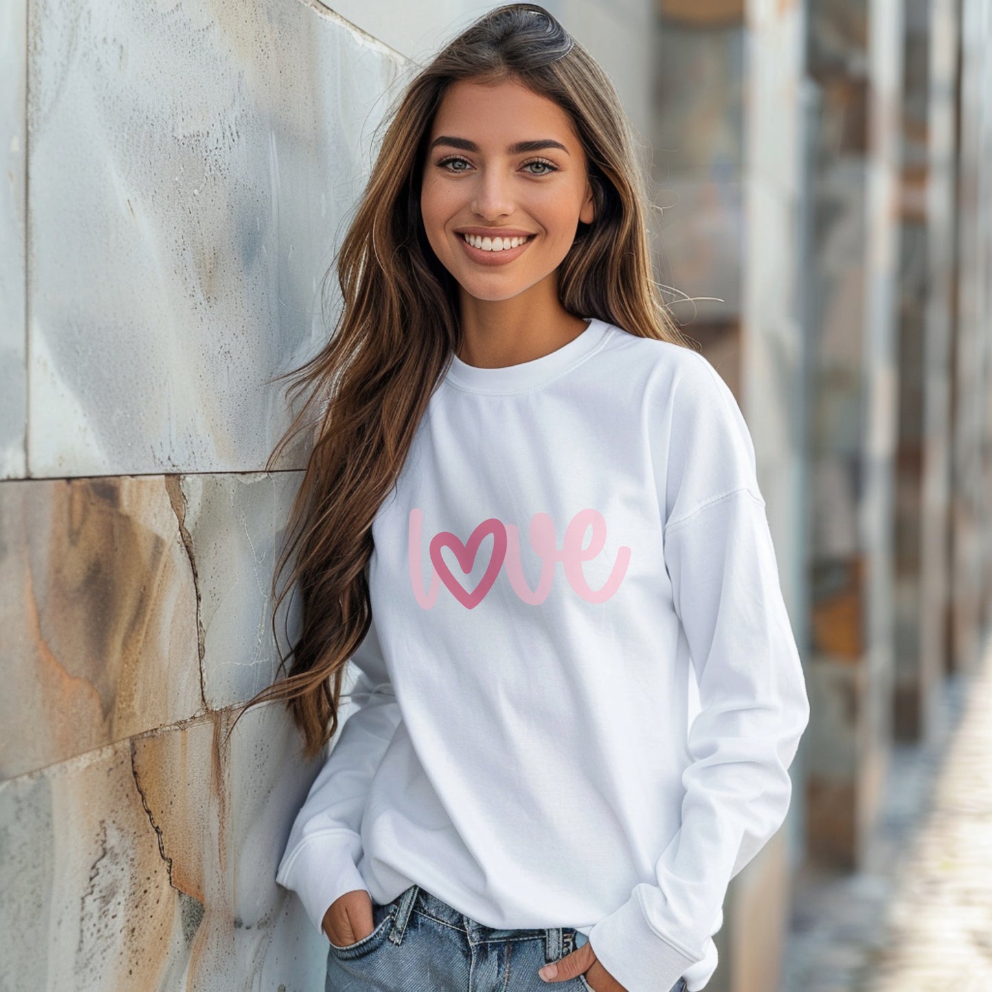 Love Long Sleeve Tee